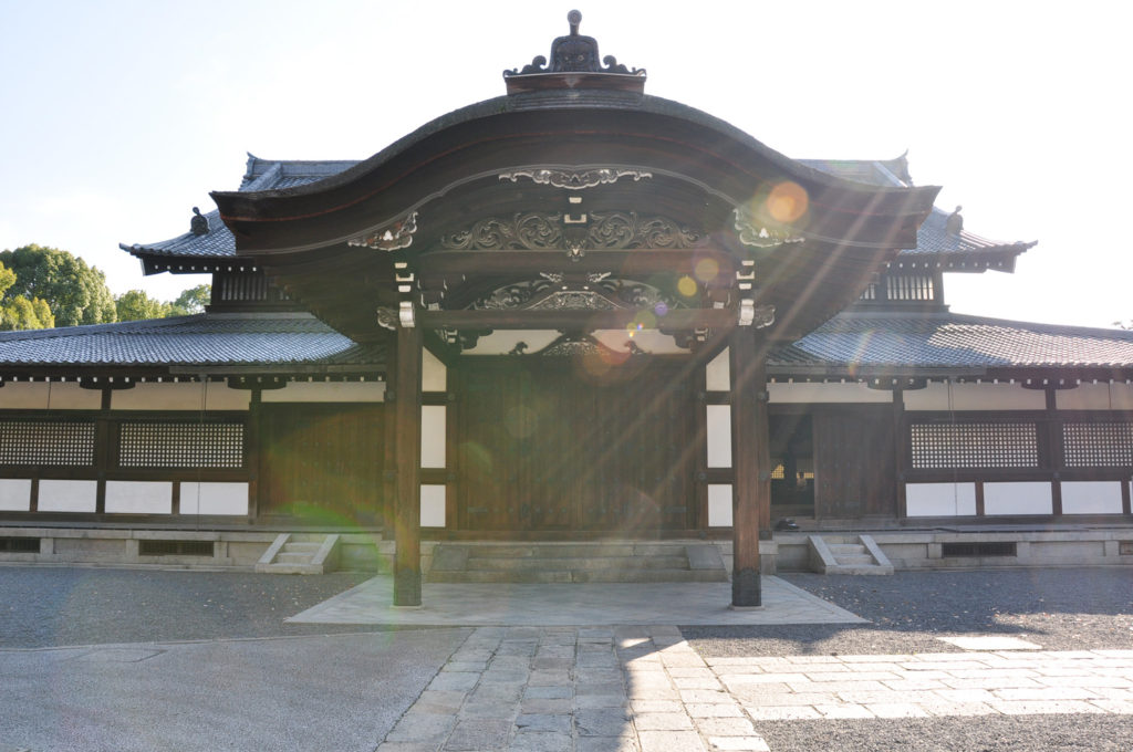 京都武徳殿
